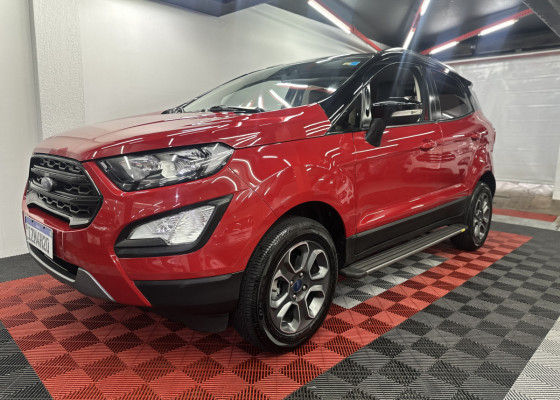 Ford EcoSport FREESTYLE 1.5 12V Flex 5p Mec. 2020 Flex