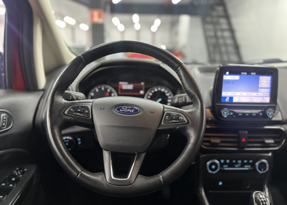 Ford EcoSport FREESTYLE 1.5 12V Flex 5p Mec. 2020 Flex