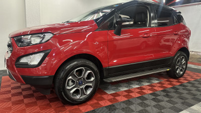 Ford EcoSport FREESTYLE 1.5 12V Flex 5p Mec. 2020 Flex