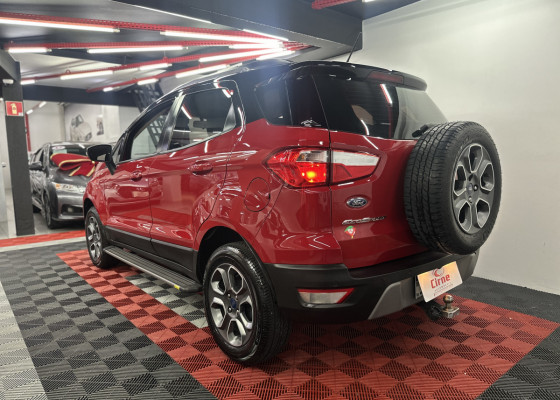 Ford EcoSport FREESTYLE 1.5 12V Flex 5p Mec. 2020 Flex