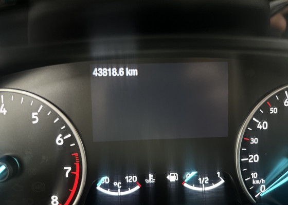 Ford EcoSport FREESTYLE 1.5 12V Flex 5p Mec. 2020 Flex