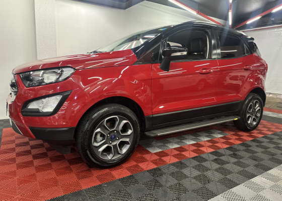 Ford EcoSport FREESTYLE 1.5 12V Flex 5p Mec. 2020 Flex