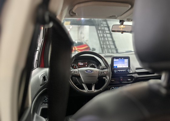 Ford EcoSport FREESTYLE 1.5 12V Flex 5p Mec. 2020 Flex