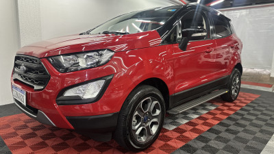 Ford EcoSport FREESTYLE 1.5 12V Flex 5p Mec. 2020 Flex