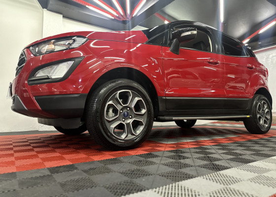 Ford EcoSport FREESTYLE 1.5 12V Flex 5p Mec. 2020 Flex
