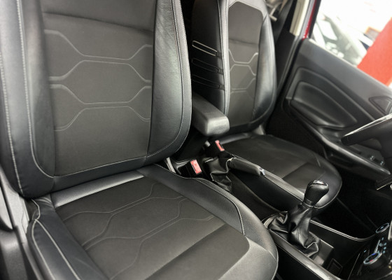 Ford EcoSport FREESTYLE 1.5 12V Flex 5p Mec. 2020 Flex