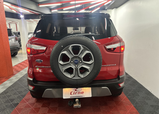 Ford EcoSport FREESTYLE 1.5 12V Flex 5p Mec. 2020 Flex