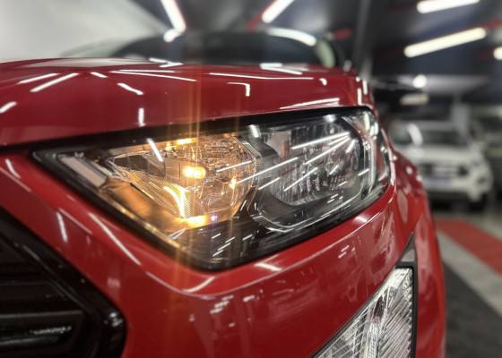 Ford EcoSport FREESTYLE 1.5 12V Flex 5p Mec. 2020 Flex