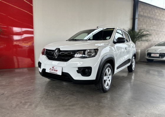 Renault KWID Zen 1.0 Flex 12V 5p Mec. 2019 Flex Flex