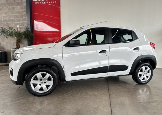 Renault KWID Zen 1.0 Flex 12V 5p Mec. 2019 Flex Flex