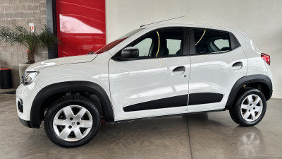 Renault KWID Zen 1.0 Flex 12V 5p Mec. 2019 Flex