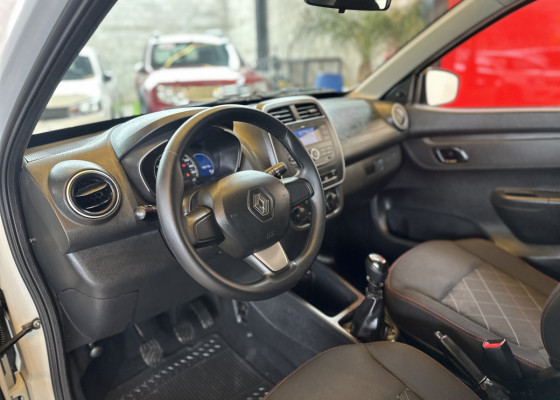Renault KWID Zen 1.0 Flex 12V 5p Mec. 2019 Flex Flex