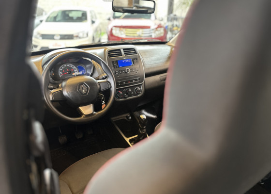 Renault KWID Zen 1.0 Flex 12V 5p Mec. 2019 Flex Flex