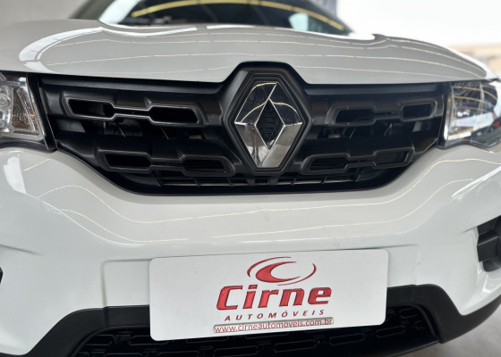 Renault KWID Zen 1.0 Flex 12V 5p Mec. 2019 Flex Flex