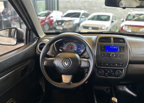 Renault KWID Zen 1.0 Flex 12V 5p Mec. 2019 Flex Flex