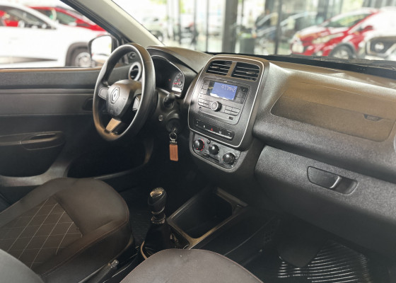 Renault KWID Zen 1.0 Flex 12V 5p Mec. 2019 Flex Flex