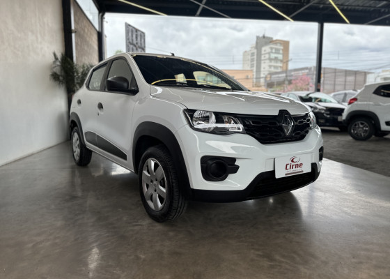 Renault KWID Zen 1.0 Flex 12V 5p Mec. 2019 Flex Flex