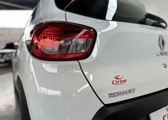 Renault KWID Zen 1.0 Flex 12V 5p Mec. 2019 Flex Flex