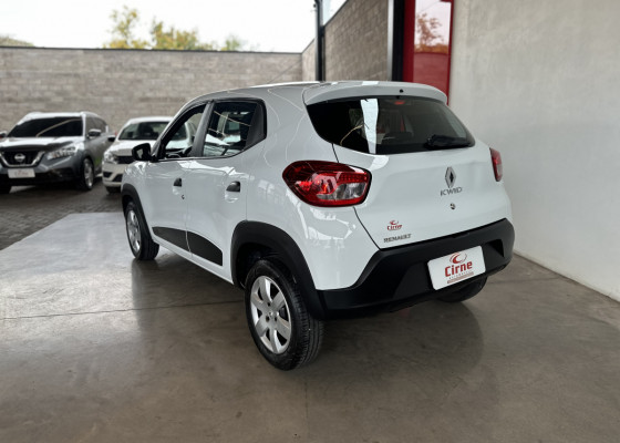 Renault KWID Zen 1.0 Flex 12V 5p Mec. 2019 Flex Flex