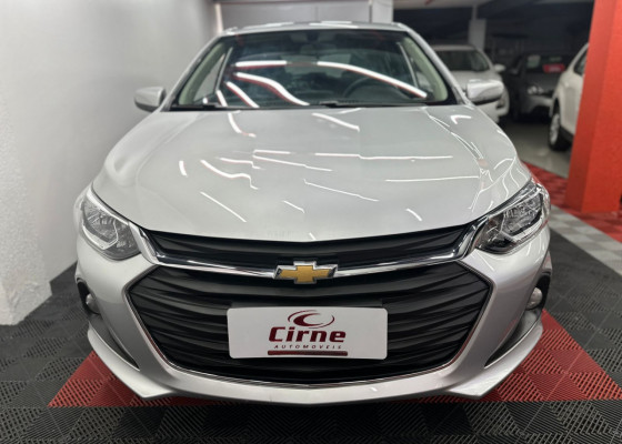 GM - Chevrolet ONIX HATCH LTZ 1.0 12V TB Flex 5p Aut. 2021 Flex