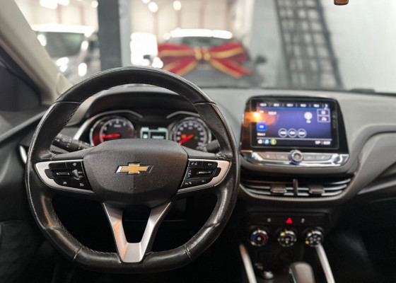 GM - Chevrolet ONIX HATCH LTZ 1.0 12V TB Flex 5p Aut. 2021 Flex