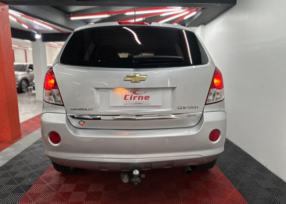 GM - Chevrolet CAPTIVA SPORT FWD 2.4 16V 171/185cv 2010 Gasolina Gasolina