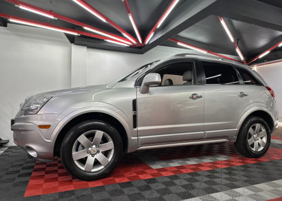 GM - Chevrolet CAPTIVA SPORT FWD 2.4 16V 171/185cv 2010 Gasolina Gasolina