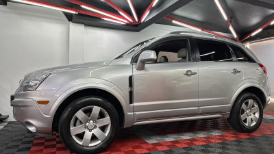 GM - Chevrolet CAPTIVA SPORT FWD 2.4 16V 171/185cv 2010 Gasolina