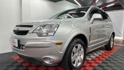 GM - Chevrolet CAPTIVA SPORT FWD 2.4 16V 171/185cv 2010 Gasolina