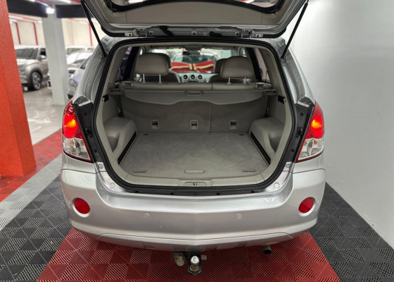 GM - Chevrolet CAPTIVA SPORT FWD 2.4 16V 171/185cv 2010 Gasolina Gasolina