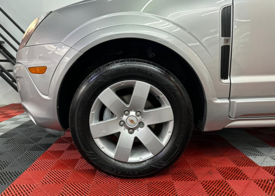 GM - Chevrolet CAPTIVA SPORT FWD 2.4 16V 171/185cv 2010 Gasolina Gasolina