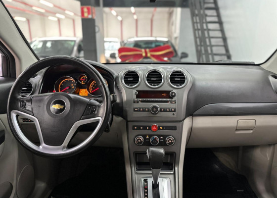 GM - Chevrolet CAPTIVA SPORT FWD 2.4 16V 171/185cv 2010 Gasolina Gasolina