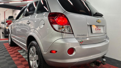 GM - Chevrolet CAPTIVA SPORT FWD 2.4 16V 171/185cv 2010 Gasolina
