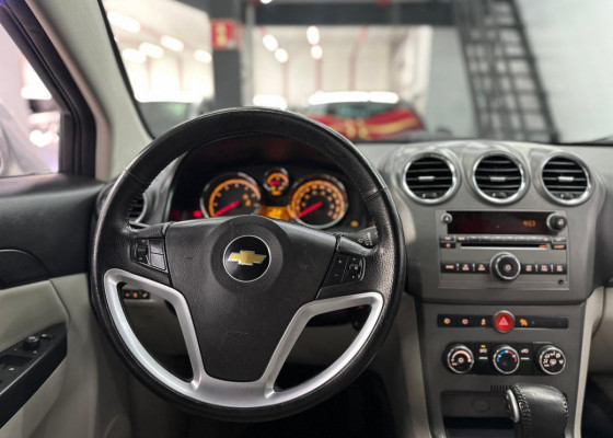 GM - Chevrolet CAPTIVA SPORT FWD 2.4 16V 171/185cv 2010 Gasolina Gasolina