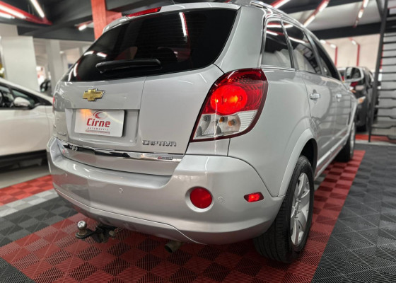 GM - Chevrolet CAPTIVA SPORT FWD 2.4 16V 171/185cv 2010 Gasolina Gasolina
