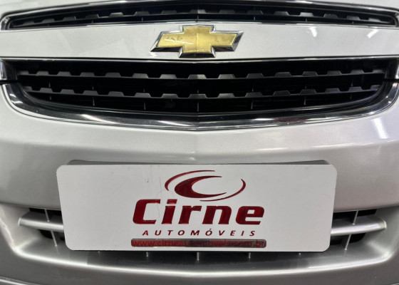 GM - Chevrolet CAPTIVA SPORT FWD 2.4 16V 171/185cv 2010 Gasolina Gasolina