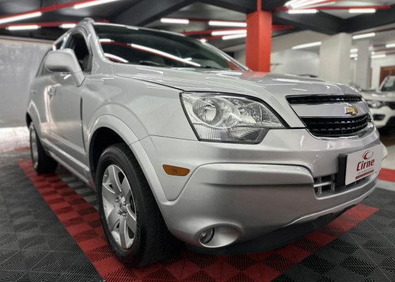 GM - Chevrolet CAPTIVA SPORT FWD 2.4 16V 171/185cv 2010 Gasolina Gasolina