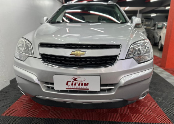 GM - Chevrolet CAPTIVA SPORT FWD 2.4 16V 171/185cv 2010 Gasolina Gasolina