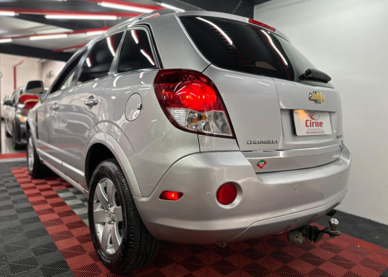 GM - Chevrolet CAPTIVA SPORT FWD 2.4 16V 171/185cv 2010 Gasolina Gasolina