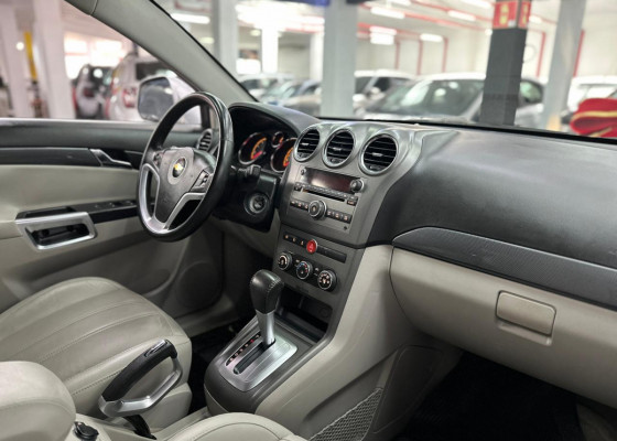 GM - Chevrolet CAPTIVA SPORT FWD 2.4 16V 171/185cv 2010 Gasolina Gasolina