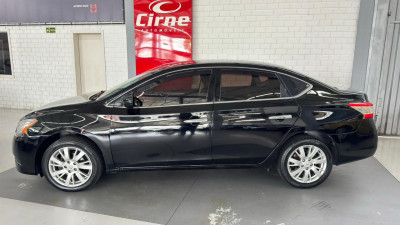 Nissan Sentra SL 2.0/ 2.0 Flex Fuel 16V Aut. 2015 Flex