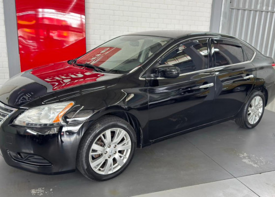 Nissan Sentra SL 2.0/ 2.0 Flex Fuel 16V Aut. 2015 Flex