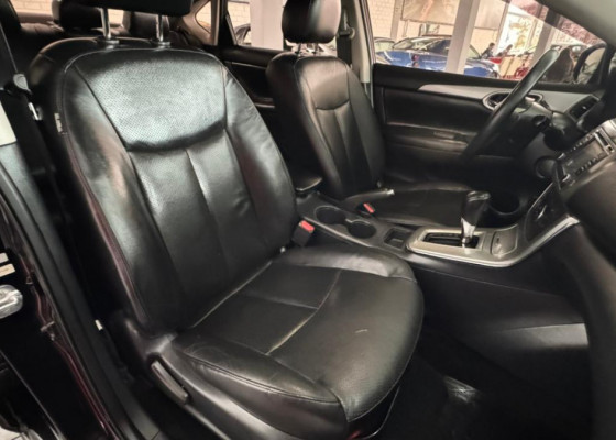 Nissan Sentra SL 2.0/ 2.0 Flex Fuel 16V Aut. 2015 Flex Flex