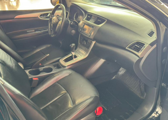 Nissan Sentra SL 2.0/ 2.0 Flex Fuel 16V Aut. 2015 Flex Flex