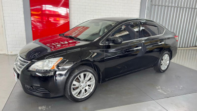 Nissan Sentra SL 2.0/ 2.0 Flex Fuel 16V Aut. 2015 Flex