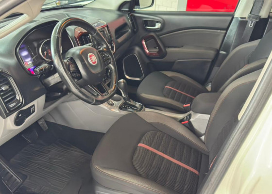 Fiat Toro Freedom 1.8 16V Flex Aut. 2019 Flex