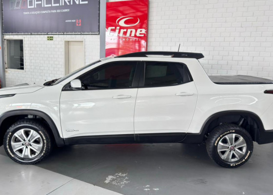 Fiat Toro Freedom 1.8 16V Flex Aut. 2019 Flex