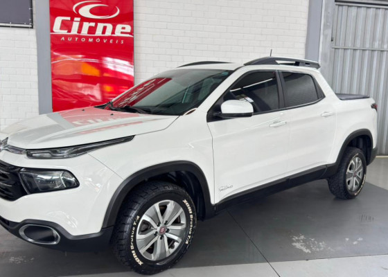 Fiat Toro Freedom 1.8 16V Flex Aut. 2019 Flex