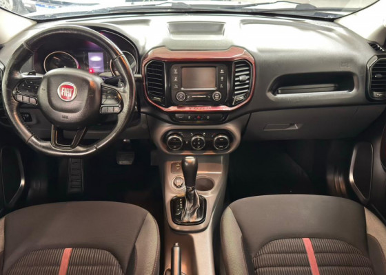 Fiat Toro Freedom 1.8 16V Flex Aut. 2019 Flex