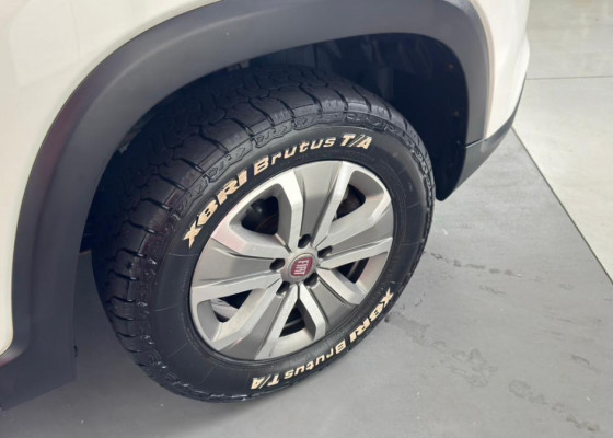 Fiat Toro Freedom 1.8 16V Flex Aut. 2019 Flex